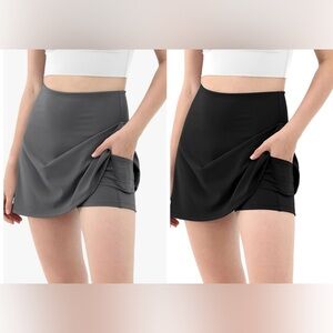 SOLD 🛑 Athletic Tennis Skort 2-Pack